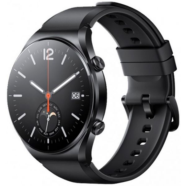 Smartwatch Xiaomi Watch S1 GL Black