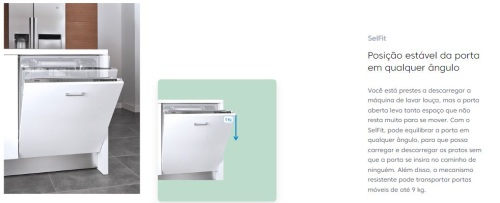 Maquina de lavar Louça Beko BDFN36641XA 16 Conjuntos 60Cm Classe C