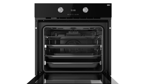 Forno Encastre Teka Hlb8700p Bk Airfryer 60cm Pirolítica 70L Classe C