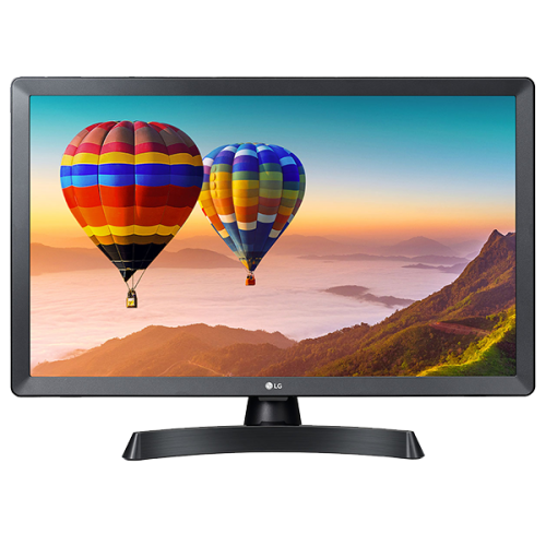 Monitor LED LG 24-TQ-510-SPZ - Smart Preto