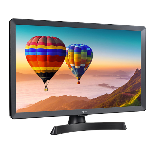 Monitor LED LG 24-TQ-510-SPZ - Smart Preto