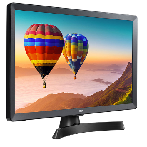 Monitor LED LG 24-TQ-510-SPZ - Smart Preto