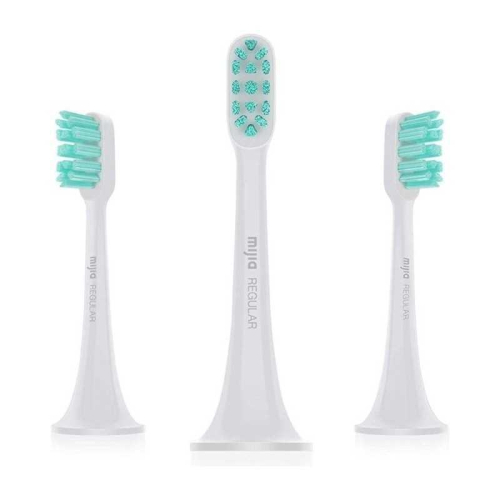 RECARGA ESCOVA DENTES MI XIOAMI PACK 3 Electric Toothbrush Head (T500)