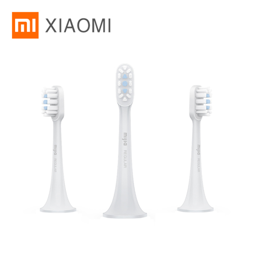 RECARGA ESCOVA DENTES MI XIOAMI PACK 3 Electric Toothbrush Head (T500)