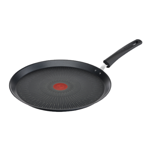 FRIGIDEIRA CREPES TEFAL UNLIMITED INDUÇÃO 25CM - G2553802 | mhr.pt