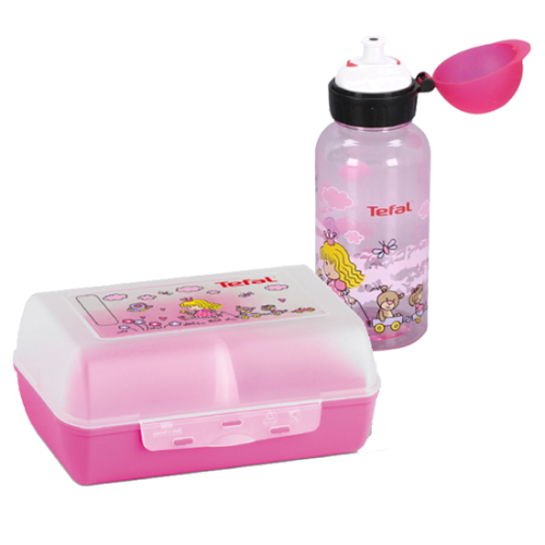 GARRAFA + LANCHEIRA SET PRINCESS TEFAL - K3169114