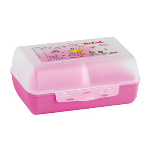 GARRAFA + LANCHEIRA SET PRINCESS TEFAL - K3169114